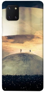 Чехол на Samsung Galaxy Note 10 Lite (A81) Kanye West ver.3 фото 1 из 1