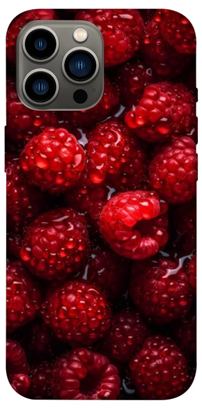 Чохол на Apple iPhone 13 Pro Max (6.7") Малинка фото 1 з 1