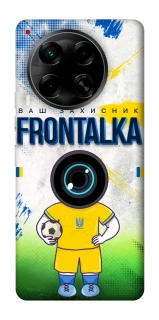 Чехол на TECNO Camon 30 (CL6) Фронталка №99 v3 фото 1 из 1