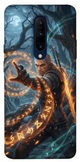 Чохол на OnePlus 7 Pro Witcher V1 фото 1 з 1