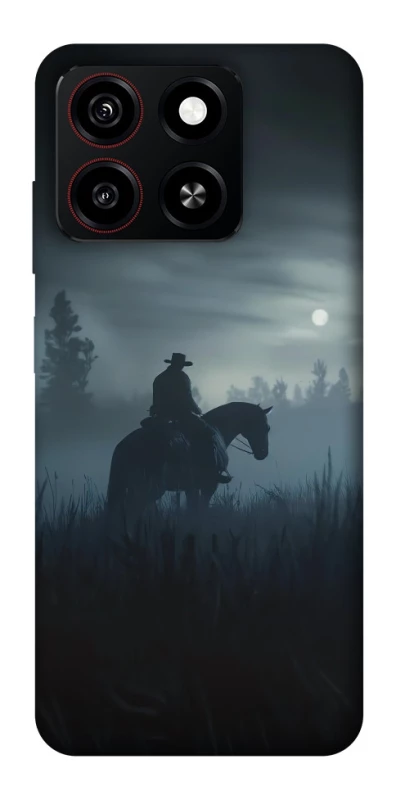 Чехол на ZTE Blade A35 4G cowboy фото 1 из 1