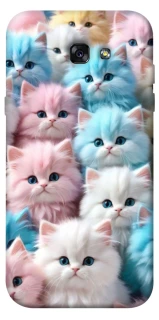 Чохол на Samsung A720 Galaxy A7 (2017) Kittie Love фото 1 з 1