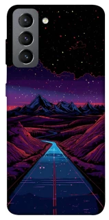 Чохол на Samsung Galaxy S21 FE Cyber mountain фото 1 з 1