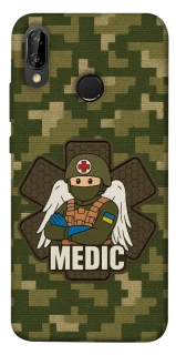 Чохол на Huawei P20 Lite Medic фото 1 Чохол на Huawei P20 Lite Medic фото 1 з 1