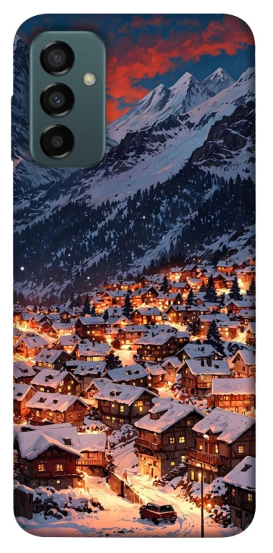 Чохол на Samsung Galaxy M13 4G Новорічний v29 фото 1 з 1