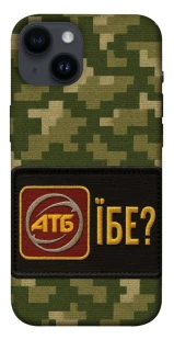 Чохол на Apple iPhone 14 (6.1") Абб фото 1 з 1