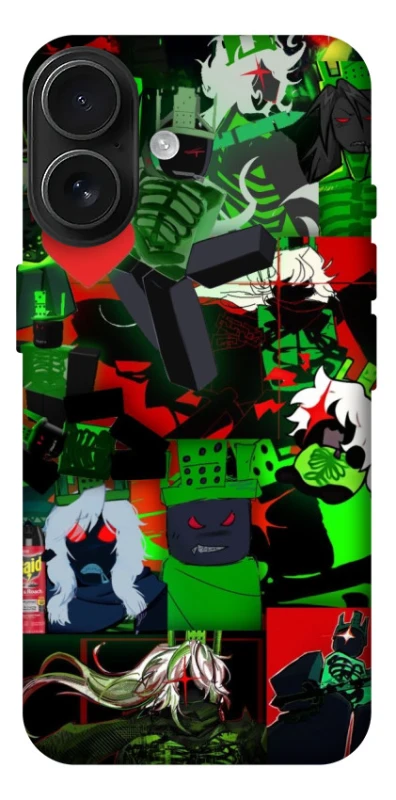 Чохол на Apple iPhone 17 (6.3") Roblox v1 фото 1 з 1