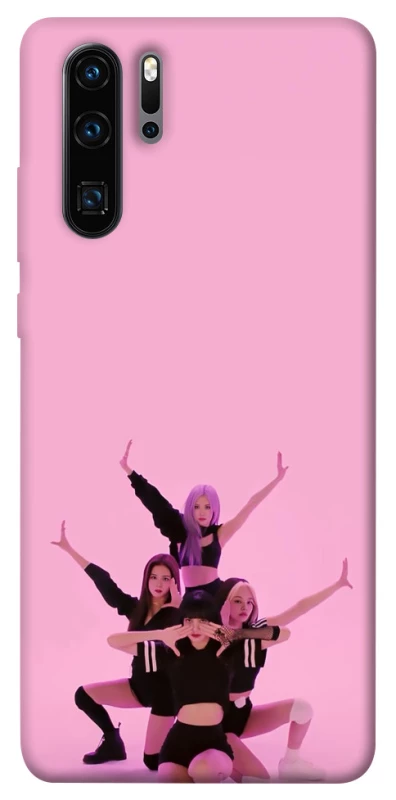 Чехол на Huawei P30 Pro BLACKPINK v3 фото 1 из 1