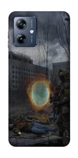 Чехол на Motorola Moto G54 Power Сталкер v6 фото 1 из 1