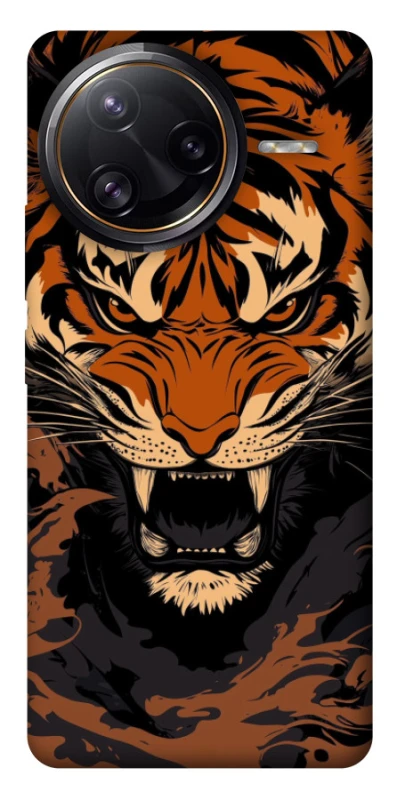 Чохол на Xiaomi Poco F7 Ultra cool tiger фото 1 з 1