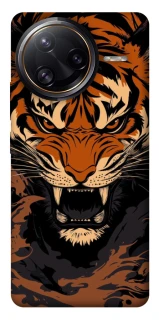 Чехол на Xiaomi Poco F7 Ultra cool tiger фото 1 из 1