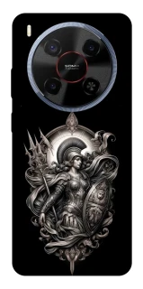Чохол на ZTE Blade V70 Max Goddess of war ver.4 фото 1 з 1