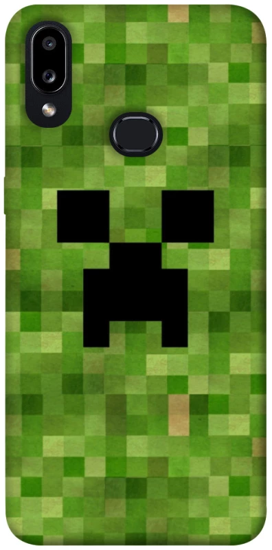 Чехол на Samsung Galaxy A10s Creeper фото 1 из 1