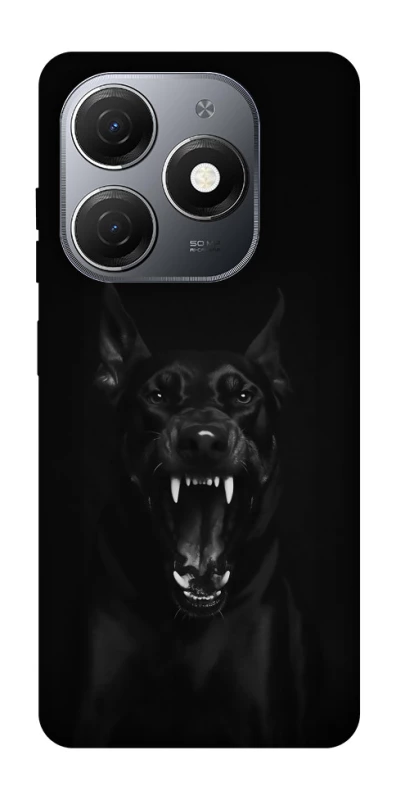 Чохол на TECNO Spark 20 Доберман фото 1 з 1