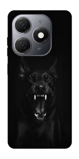 Чохол на TECNO Spark 20 Доберман фото 1 з 1