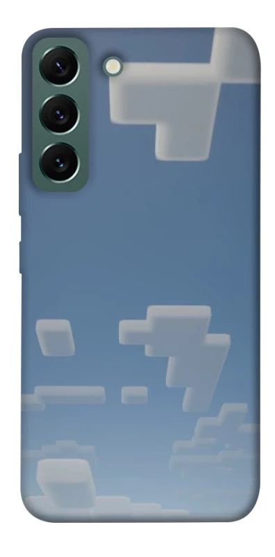 Чохол на Samsung Galaxy S22 Minecraft sky фото 1 з 1