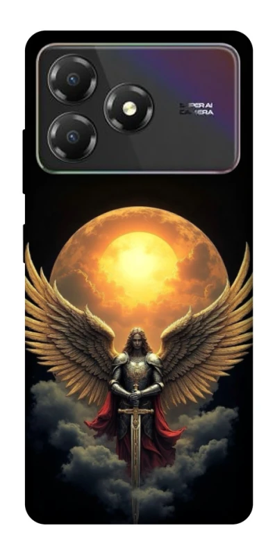 Чохол на ZTE Blade A36 Archangel фото 1 з 1