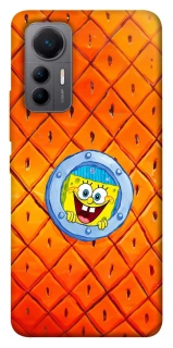 Чохол на Xiaomi 12 Lite Дім Спанч Боба фото 1 з 1