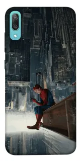 Чохол на Huawei Y6 Pro (2019) Spider Man ver.5 фото 1 з 1
