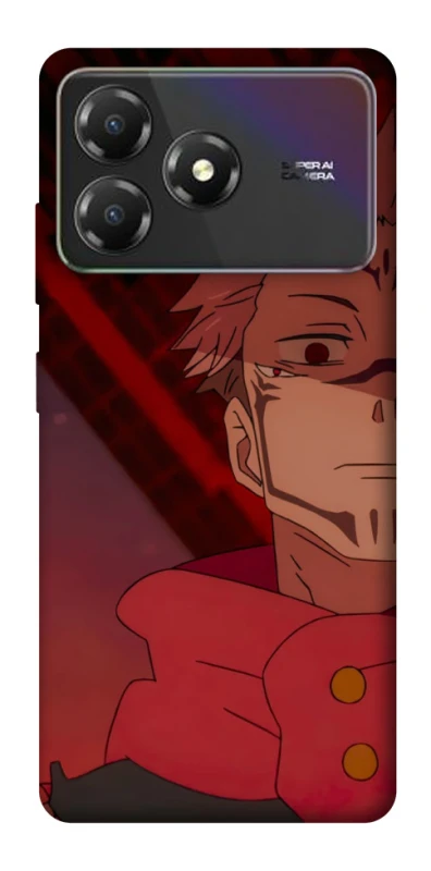 Чохол на ZTE Blade A36 Sukuna фото 1 з 1