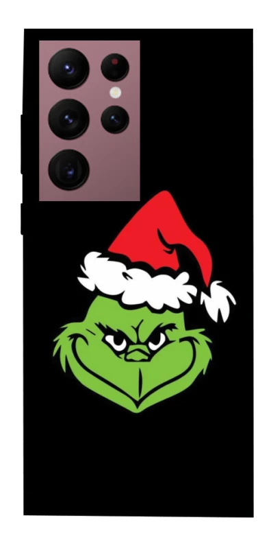 Чохол на Samsung Galaxy S22 Ultra Грінч v2 фото 1 з 1