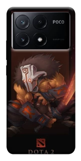 Чохол на Xiaomi Poco X6 Juggernaut фото 1 з 1