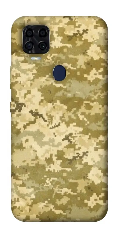 Чехол на ZTE Blade v2020 Пиксель фото 1 из 1