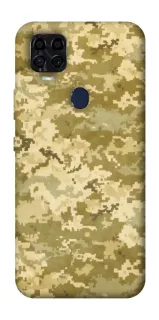 Чехол на ZTE Blade v2020 Пиксель фото 1 из 1