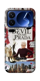 Чохол на Xiaomi 17 Pro Fashion collage ver.15 фото 1 з 1