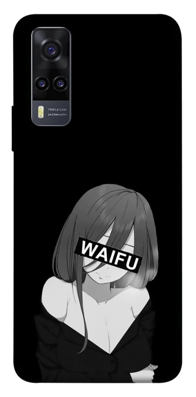 Чехол на Vivo Y31 Waifu фото 1 из 1