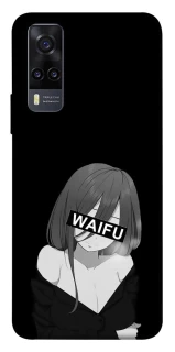 Чехол на Vivo Y31 Waifu фото 1 из 1