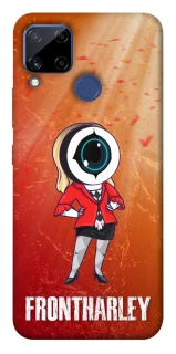 Чохол на Realme C15 FrontHarley v2 фото 1 з 1