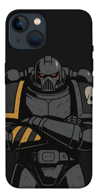 Чехол на Apple iPhone 13 (6.1") Warhammer 40k v3 фото 1 из 1
