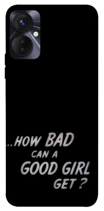 Чохол на TECNO Spark 9 Pro (KH7n) How bad? фото 1 з 1