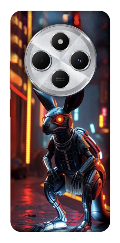 Чохол на Xiaomi Redmi 14C / Poco C75 Cyber Kangaroo фото 1 з 1