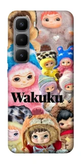 Чохол на Infinix Hot 60 Pro+ Wakuku ver.7 фото 1 з 1