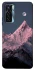 Чохол на TECNO Camon 17 Pro Pink mountain фото 1 з 1