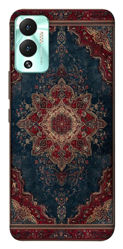 Чехол на Infinix Hot 12 Play Ковёр v88 фото 1 из 1