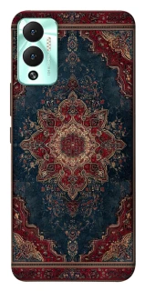 Чохол на Infinix Hot 12 Play Килим v88 фото 1 з 1