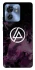 Чохол на Motorola Edge 40 Linkin Park logo ver.6 фото 1 з 1