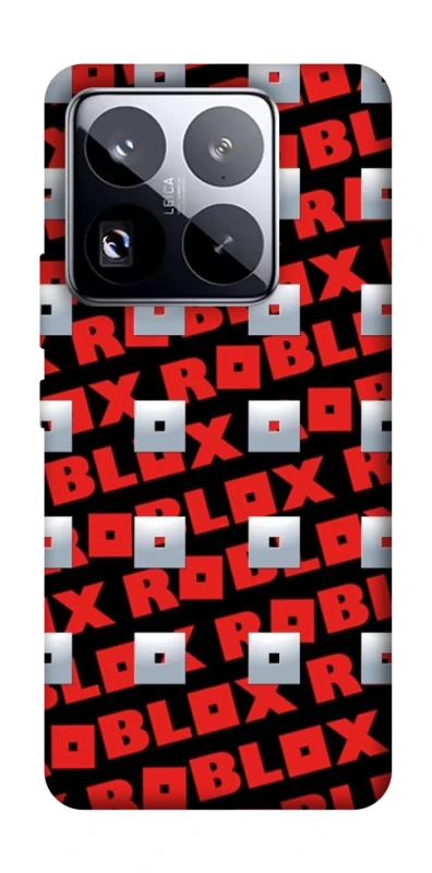 Чехол на Xiaomi 15 Pro Roblox aesthetics ver.9 фото 1 из 1