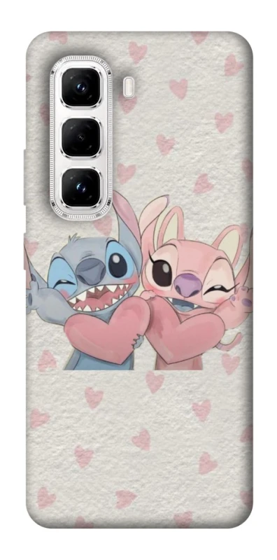 Чохол на Infinix Hot 50 Pro Stitch ver.29 фото 1 з 1