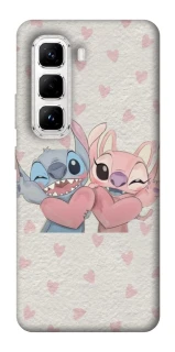 Чехол на Infinix Hot 50 Pro Stitch ver.29 фото 1 из 1