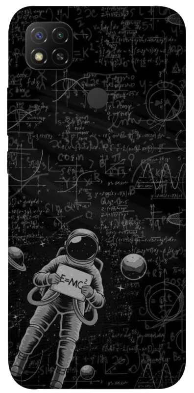 Чехол на Xiaomi Redmi 9C Physics фото 1 из 1