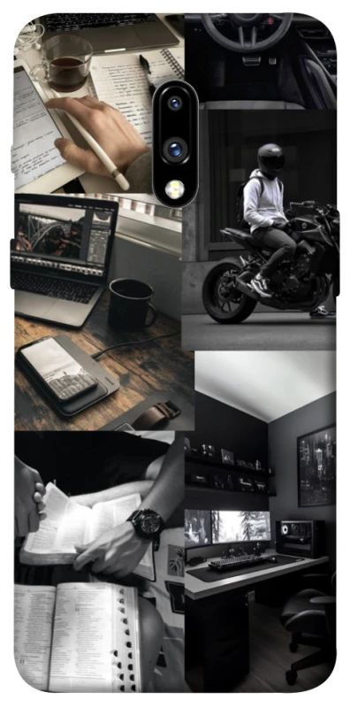 Чехол на OnePlus 7 My style collage ver.2 фото 1 из 1