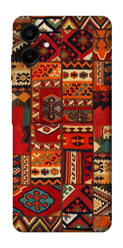 Чохол на Samsung Galaxy A07 Килим v53 фото 1 з 1