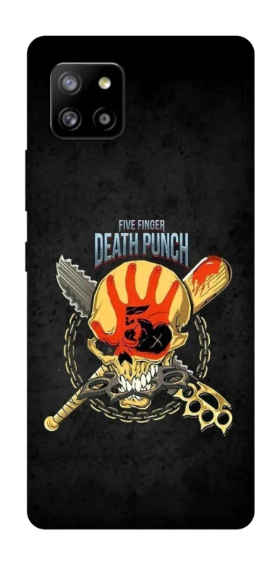 Чохол на Samsung Galaxy A42 5G Five finger death punch ver.2 фото 1 з 1