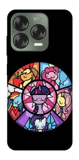 Чехол на ZTE Nubia V70 Design My Little Pony ver.4 фото 1 из 1