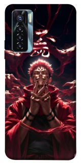 Чохол на TECNO Camon 17 Pro Ryomen Sukuna фото 1 з 1