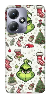 Чохол на Infinix Hot 30i Grinch mood ver.3 фото 1 з 1